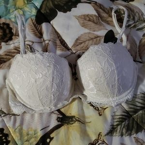 Victoria secret pink bra 34d